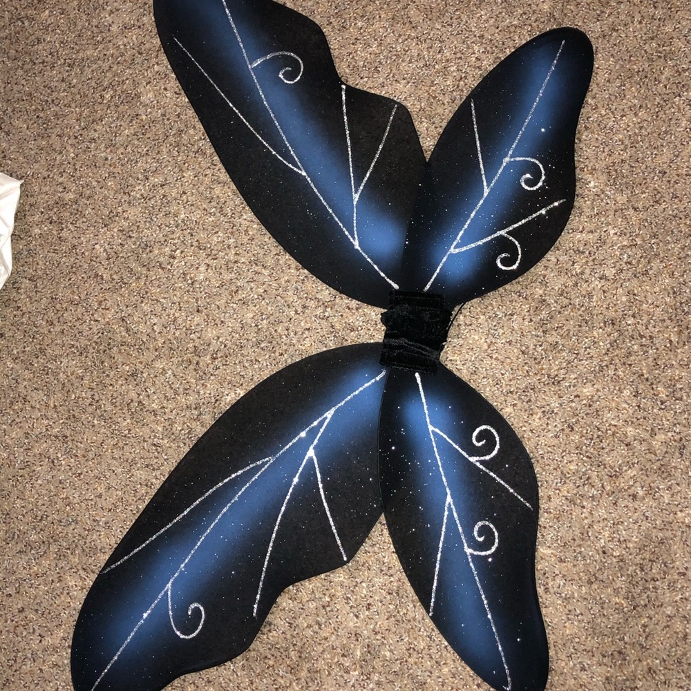 Fairy wings